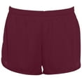 thumbnail image 3 of Augusta Sportswear Women's XX-Large 357, Maroon, 3 of 4