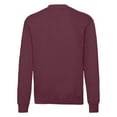 thumbnail image 3 of Fruit of the Loom Mens Lightweight Drop Shoulder Sweatshirt, 3 of 3