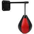 thumbnail image 3 of Zerodis Wall Hanging Boxing Bag Speed Training Punching Bag Kit Stress Relief Accessory, 3 of 8