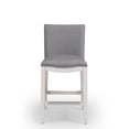 thumbnail image 4 of Greyson Living Arlen Counter Stool by  Grey, 4 of 5