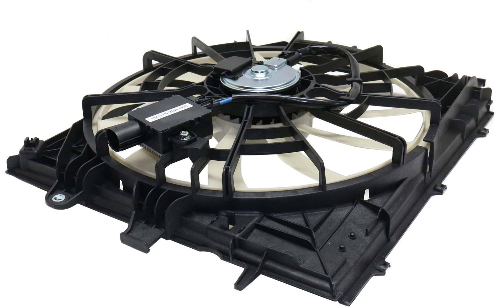 Replacement REPC160938 Cooling Fan Assembly Compatible with 2014 