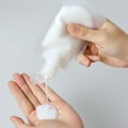 thumbnail image 3 of Estrela 15 Uds bolsa de almacenamiento blanca para salidas al aire libre, bolsa de plástico para almacenamiento de limpiador facial de gel de ducha, 3 of 5