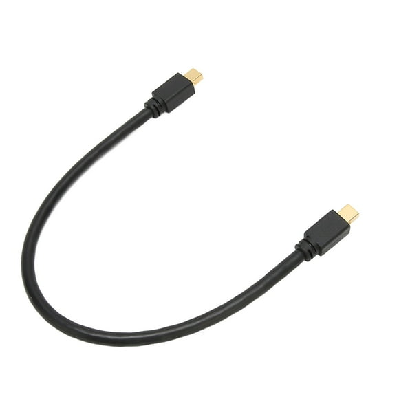 Displayport Cable,DP Male to DP DP Adapter Cable D Pto Mini Display Port High-Intensity Output
