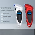 thumbnail image 3 of Speravity Universal Car Digital Tire Meter Scooter Bike Vehicle Portable Electric Tire Air Pressure Gauge Herramienta de medición Type6 NO6, 3 of 6