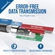 thumbnail image 5 of Cable de extensión USB 3.0 Sabrent de 6 pies A macho a hembra, negro, 5 of 7