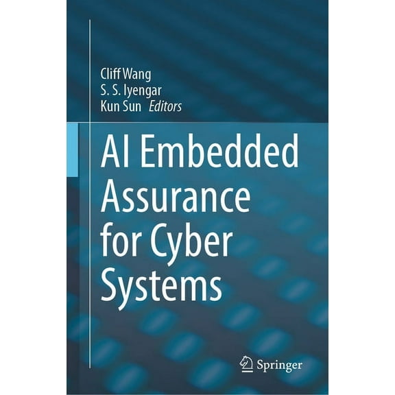 AI Embedded Assurance for Cyber Systems, (Hardcover)