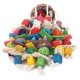 thumbnail image 4 of Juguete Para Morder De Jaula Para Loros, Juguete Para Masticar Pájaros, Pinchos Mordisqueados Con Cáscara De Coco, Juguete Para Morder Para Atraer La Atención De Las Mascotas ANGGREK  AC8590, 4 of 8