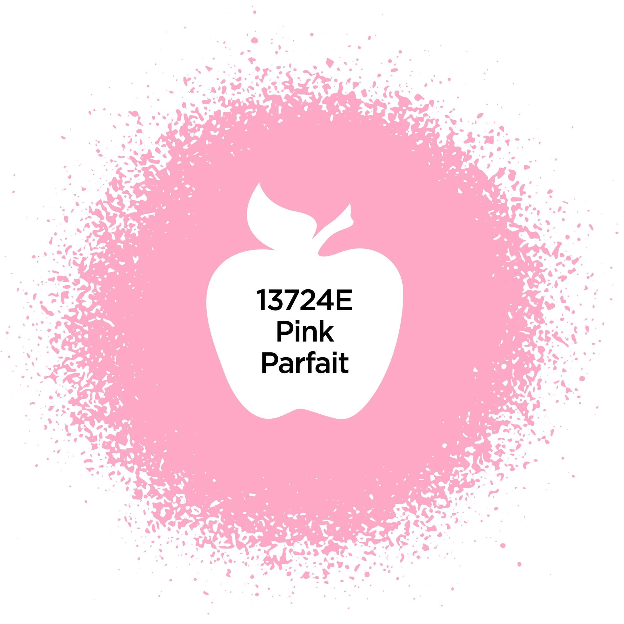 Apple Barrel Quick Drying Acrylic Spray Paint, Matte Finish, 5.5 oz, Pink Parfait