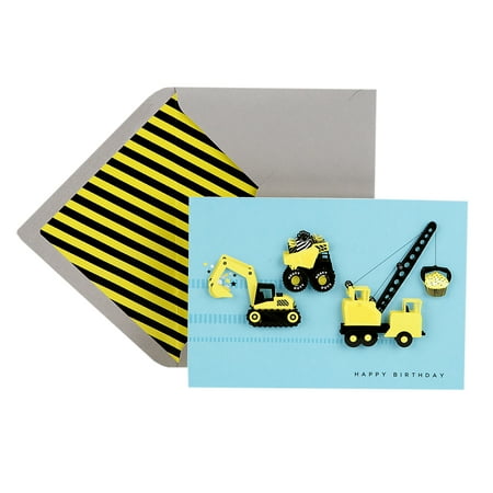 UPC 009200280311 product image for Hallmark Signature Birthday Greeting Card (Loads of Birthday Fun) | upcitemdb.com