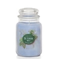 thumbnail image 3 of Yankee Candle Carefree Caribbean Collection St. Lucia Skies Large Original Jar Candle, 3 of 3