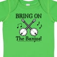 thumbnail image 4 of Inktastic Banjo Music Bluegrass Boys or Girls Baby Bodysuit, 4 of 5