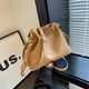 thumbnail image 4 of Bolso Vagabundo Homo Mujeres Daily Ruchadas PU Leather para Compras, 4 of 9