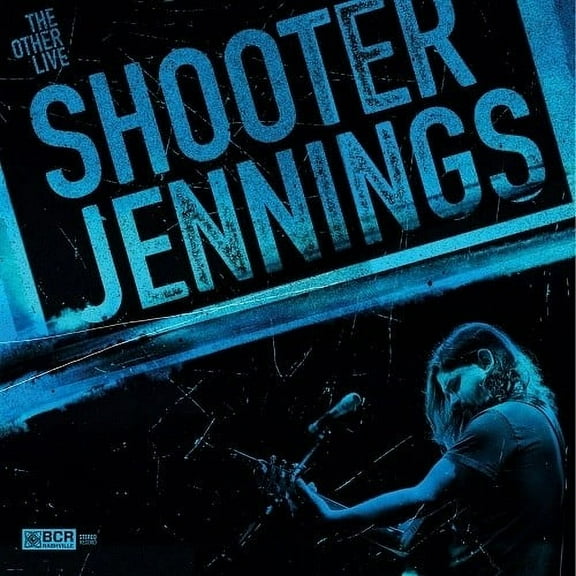 Shooter Jennings - Other Live - Music & Performance - Vinyl