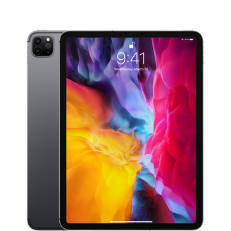 Pre-Owned Apple iPad Pro 11 1st Gen (2018) Space Gray 256 GB WI-FI
