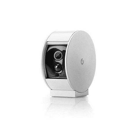 Refurbished MyFox Wi-Fi Wireless Surveillance Camera with Privacy Shutter iOS Android (Best Browser For Android Privacy)