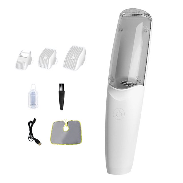 Mistaha Tondeuse Électrique pour Bébé Tondeuse Silencieuse pour Enfants
