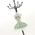 thumbnail image 3 of Bracelet Earrings Jewelry Display Stand Rack Holder Mannequin, Decor Green, 3 of 8