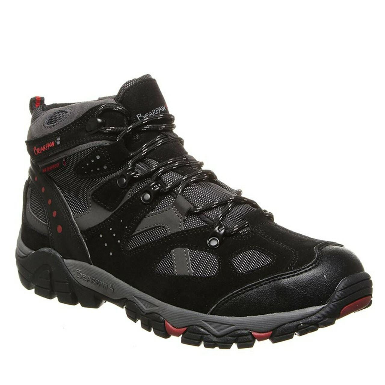 bearpaw men's hiking shoes