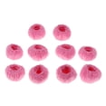 thumbnail image 2 of Paquete de 100 Orejeras para , Protectores de para Duchas, Orejeras - , se describe Rosado Macarena Protector de oreja, 2 of 6