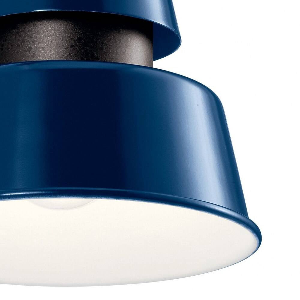 Kichler 59001 Lozano 10" Tall Outdoor Wall Sconce