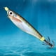 thumbnail image 4 of Camarones De Madera Luminosos Señuelo de pesca fluorescente, cebo luminoso de Jigging de 10cm para pesca nocturna en agua dulce, 4 of 7