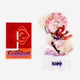 thumbnail image 3 of HTCM Figurine Yoimiya Découpes en Carton Jeu Support Acrylique Collections pour Fans de Genshin Multi-Fonction, 3 of 8
