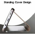 thumbnail image 4 of Étui pour Samsung Galaxy S10 Plus Mince Support Amovible Protection Miroir à Rabat Galaxy S10 Plus, 4 of 6