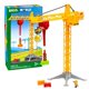 thumbnail image 3 of Juego de grúa de construcción BRIO 33835 con luces para niños mayores de 3 años, 3 of 9