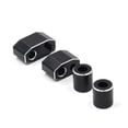 thumbnail image 3 of Driver FloorBoard Extension Kit 0.98in Replacement for Road King Touring Models 2009-2022, 3 of 6