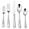thumbnail image 2 of Cuisinart Elite™ Evires 20-Piece Stainless Steel Flatware Set, 2 of 2
