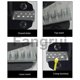 thumbnail image 3 of For Sn58b Ratchet Crimping Plier Tool Awg2413 For Terminal Wire Pliers, 3 of 3