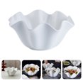 thumbnail image 2 of 1Pcs Ceramic Bowl for Simple Modern Kitchen and Party 7.27X7.27X3.46in, 2 of 9