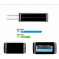 thumbnail image 4 of USB WLAN Stick for PC, AC 1300Mbps Mini WLAN Stick Dual Band 2.4GHz / 5GHz Dongle USB 3.0 WiFi 5 Adapter, 4 of 4