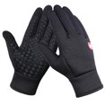 thumbnail image 3 of WHAMVOX 1 Pair Touch Screen Gloves Cold Weather Windproof Warm Glove for Outdoor Sports Cycling Hiking Running Climbing Size S, 3 of 8