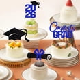 thumbnail image 4 of Adornos para magdalenas de la promoción de graduación de 2026 de Crseniny (12 unidades), 4 of 8