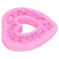thumbnail image 3 of Molde De Pastel De Silicona Corazonamiento Coronda De Rosas Molde Para Hornear Rosas Para La Fiesta De Cumpleaños De La Boda Anniversary, 3 of 7