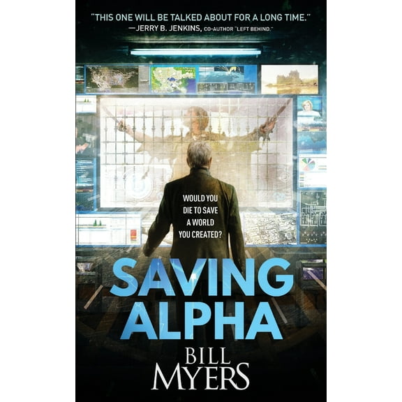 Saving Alpha (Paperback)