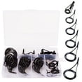 thumbnail image 4 of 35pcs Fishing Rod Kit Ceramic High Carbon Steel Fishing Rod Guides, 4 of 7