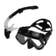 thumbnail image 4 of Equipo de snorkel Bling Bling ajustable para adultos con tubo de gafas de snorkel, 4 of 12