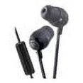 thumbnail image 2 of Jvc Ha-Fr37-B-K Black Marshmallow Hp W/Remote&Mic, 2 of 2