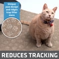 thumbnail image 4 of Drymate CLMRFD2834T Premium Litter Trapping Mat - 38" x 34", Tan, 4 of 4