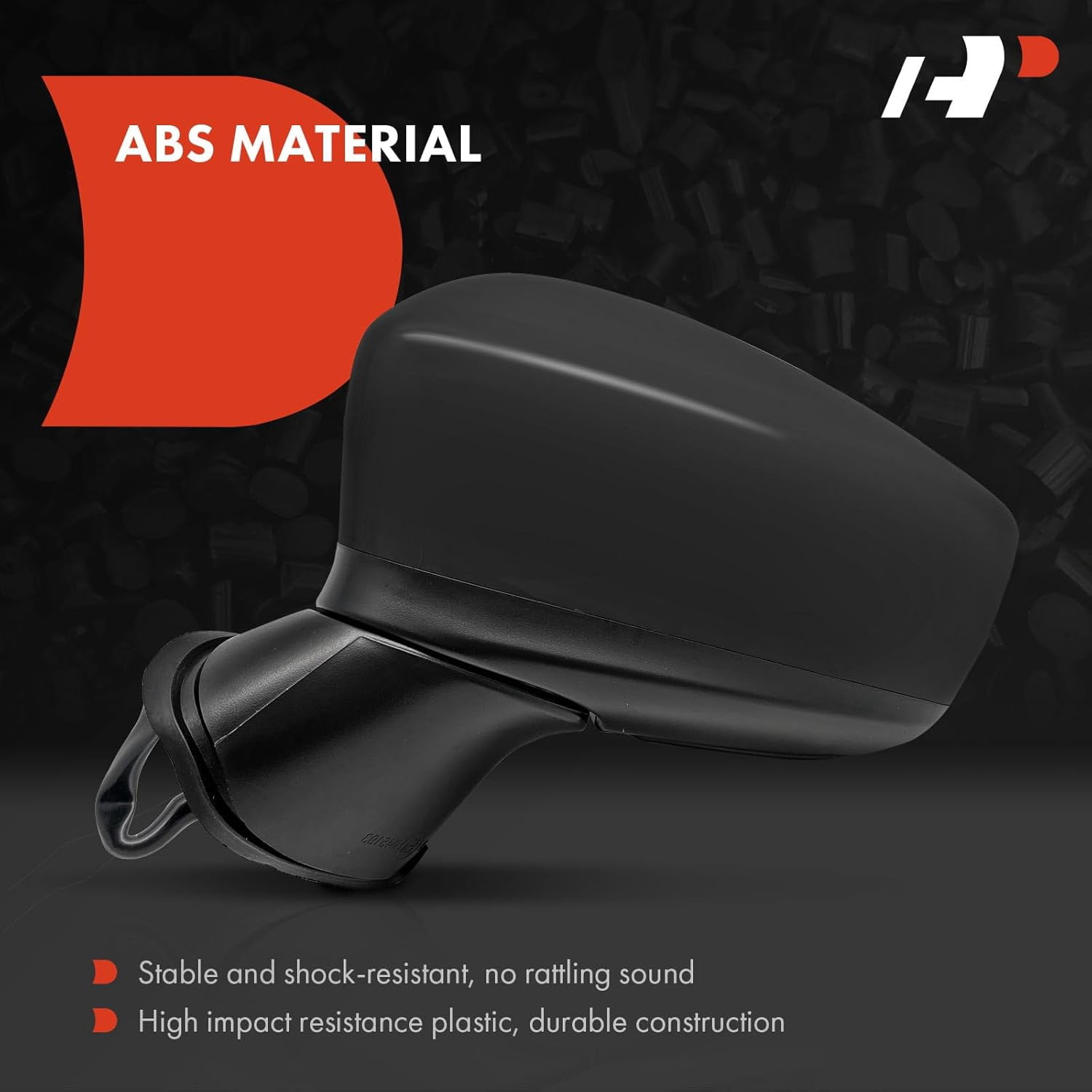 A-Premium Oil Filter Housing Cap Assembly Compatible with Hyundai Sonata 2010, Genesis 2009-2012, Veracruz 2007-2012 & Kia Sorento 2008-2009, Sedona 2010, Borrego 2009-2011, Replace# 263503C300
