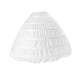 thumbnail image 3 of Enagua de falda de aro de jaula,Jaula Falda De Aro Enagua Enagua Alforja,Vestido de crinolina con falda y volantes para mujer,Jaula de aro de lolita falda de aro jaula de enagua,Falda de aro, 3 of 9