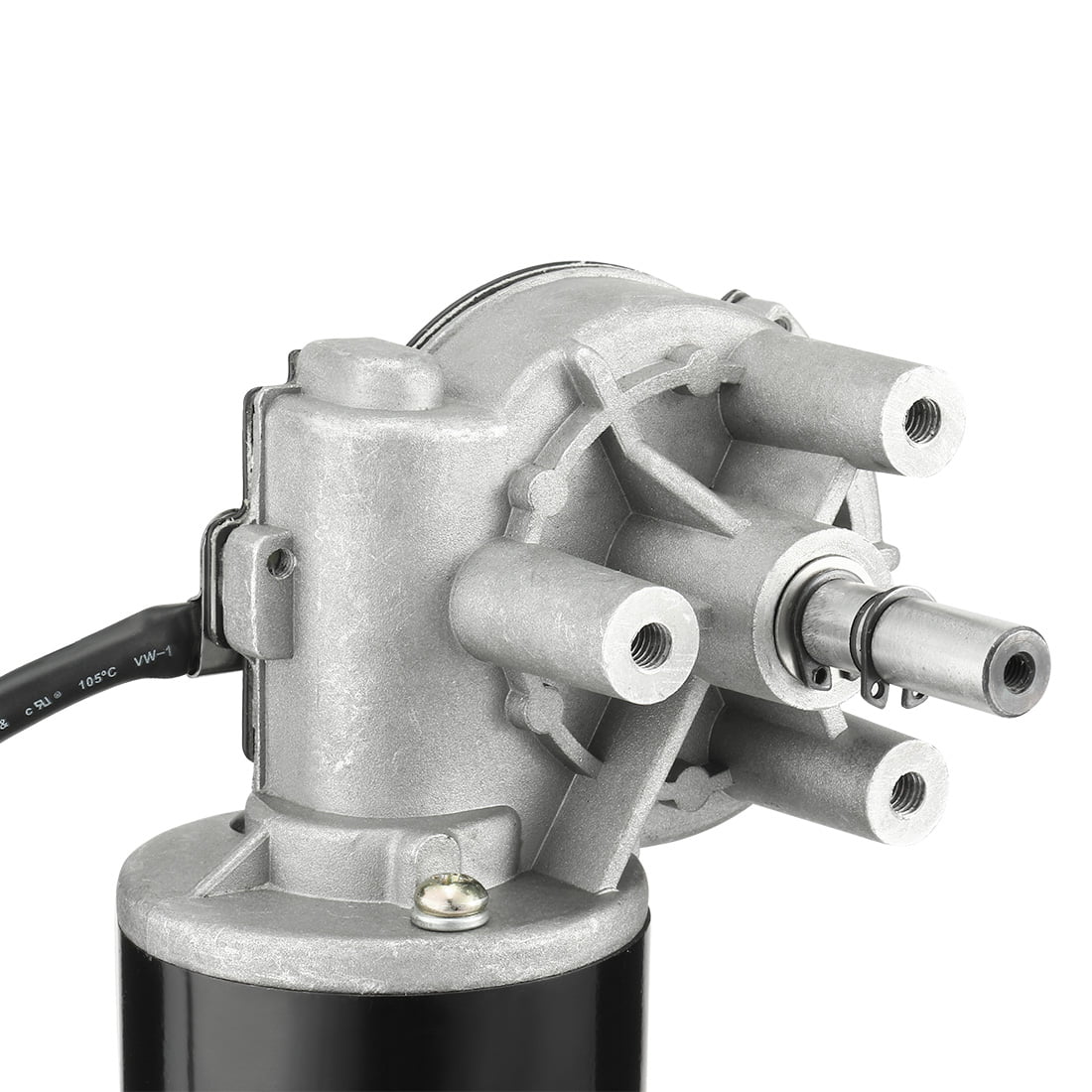Jcf63l mini engranajes motor Micro Speed reducir engranajes motor dc 36v 80w 40rpm 