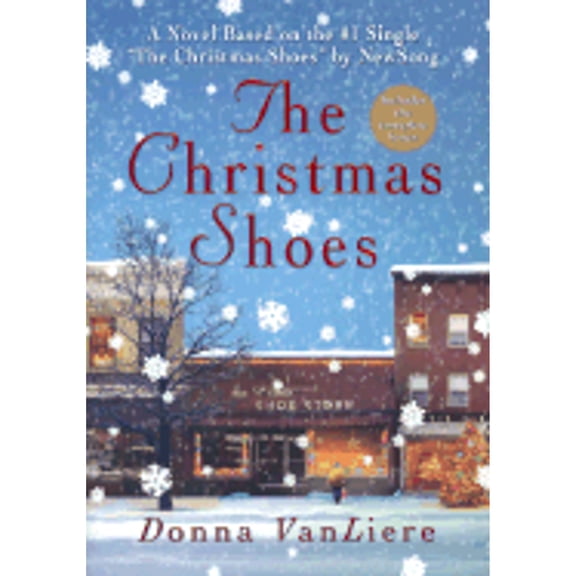 The Christmas Shoes (Hardcover) by Donna VanLiere