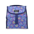 thumbnail image 3 of Pack it Freezable Lunch Sack- Cosmic Rainbows, 3 of 10