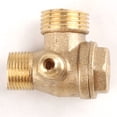 thumbnail image 4 of Replacement Air Compressor Accessories Air Pump Check Valves Cut-Off Valve, 4 of 6