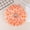 Orange, variant on Thicken Microfiber Cotton Head 360 Magic Mops Spinnable Universal Spin Mop Head Replacement Refill Household Cleaning Tools 16cm