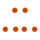 thumbnail image 1 of Sidaley 2 piezas Gamepad Thumbstick Covers Joystick Grips Cap Gaming Controller Reemplazo de piezas de repuesto para One Orange Type1 NO1, 1 of 6