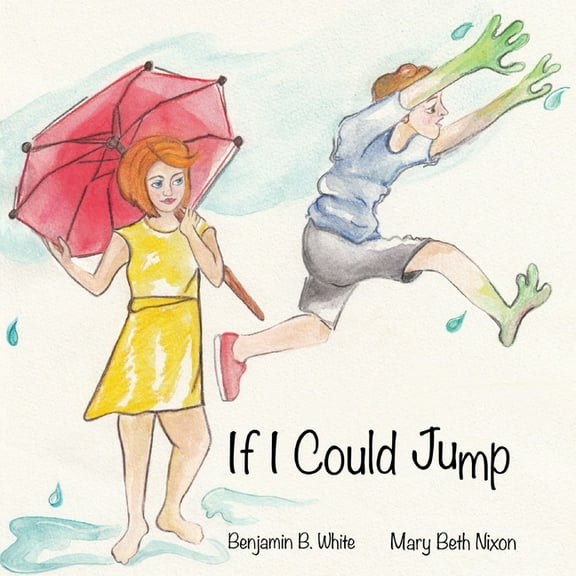 If I Could Jump, (Paperback)